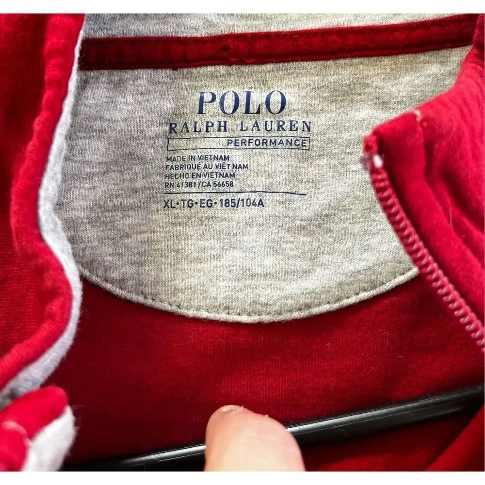 Polo Ralph Lauren performance pullover - Picture 5 of 5